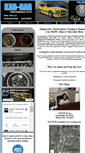 Mobile Screenshot of karbarperformance.com